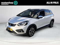 Honda Jazz - 1.5 e:HEV Crosstar | Camera | Navi | Compleet in de optie's |
