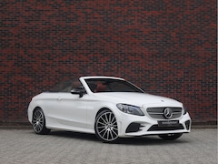 Mercedes-Benz C-klasse Cabrio - 180 | Airscarf - Burmester - Trekhaak