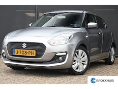 Suzuki Swift - 1.2 Select Smart Hybrid | Achteruitrijcamera | Cruise Control | Airco | Bluetooth |