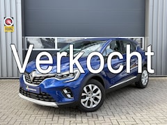 Renault Captur - 1.3 TCe 140 Intens Automaat | Navi | Camera | Cruise & Climate Control | Carplay | Interes
