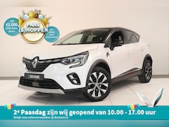 Renault Captur - 1.0 TCe 90 techno | Camera | Navigatie | Parkeersensoren | All season banden | AppleCarpla