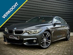 BMW 4-serie Gran Coupé - 430i M-SPORT DAK|HUD|VIRTUAL|MEMORY|BLINDSPOT VOL