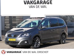 SEAT Alhambra - FR-Line | 7-persoons | Panoramadak | Trekhaak | Memory | Keyless | ACC | Elektrische schui