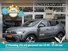 Dacia Duster - 1.6 Hybrid 140 Journey | Demo 03-26 leverbaar |