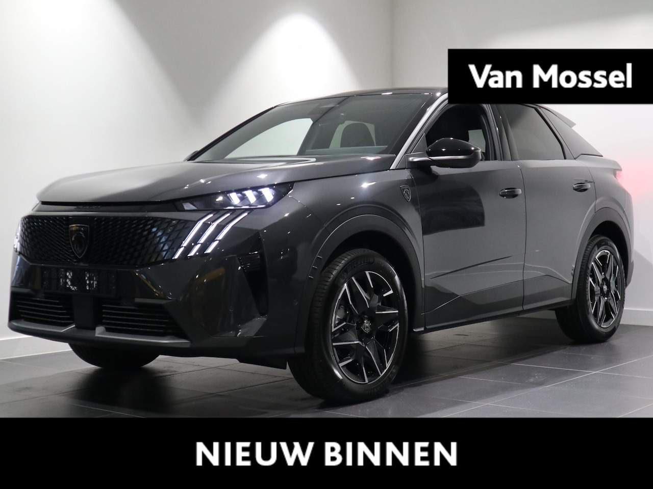 Peugeot 3008 - 1.2 Hybrid 145 GT - DIRECT RIJDEN UIT VOORRAAD! - 360 GRADEN CAMERA - ACTIE PRIJS - AutoWereld.nl