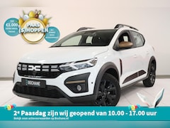 Dacia Sandero Stepway - 1.0 TCe 90 Extreme | Camera | AppleCarplay AndroidAuto Navigatie | Stoelverwarming | All s