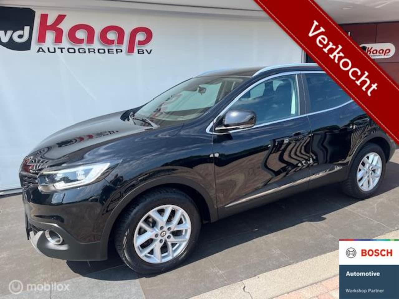 Renault Kadjar - 1.5 dCi Bose 1.5 dCi Bose - AutoWereld.nl