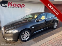 Jaguar XF - 2.2D Prestige L.E