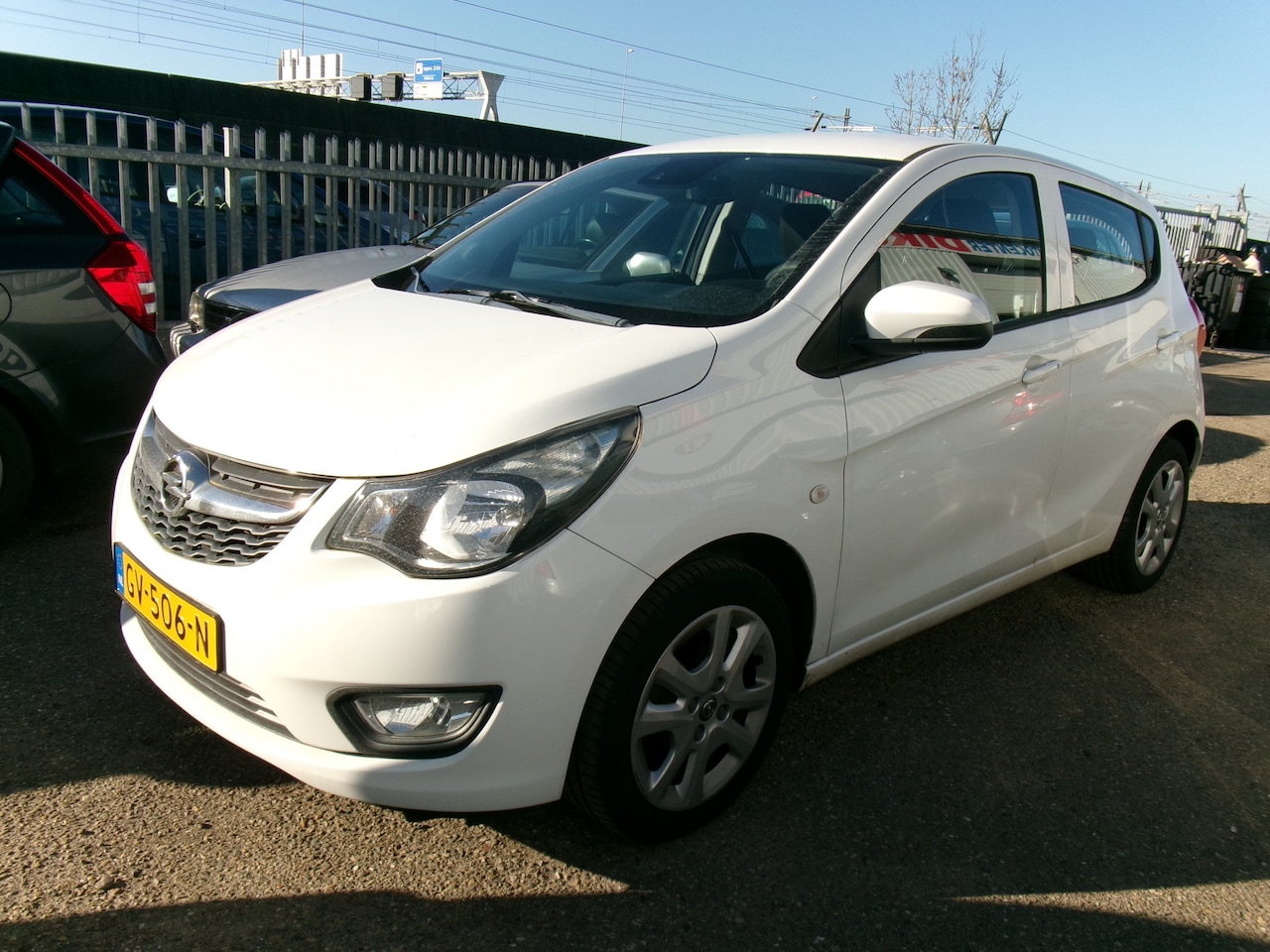 Opel Karl - 1.0 ecoFLEX Edition 1.0 ecoFLEX Edition - AutoWereld.nl