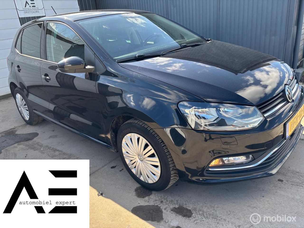 Volkswagen Polo - 1.2 TSI Highline/Automaat/ VOL opties! - AutoWereld.nl