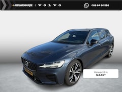 Volvo V60 - 2.0 B4 R-Design | Achteruitrijcamera | Trekhaak | Sportstoelen | Navigatie | Apple Carplay