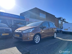 Ford B-Max - 1.0 EcoBoost Titanium | 12 MAANDEN BOVAG-GARANTIE