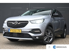 Opel Grandland X - 1.2 Turbo Edition 2020 | Navigatie | Climate Control | Full-LED | Achteruitrijcamera |