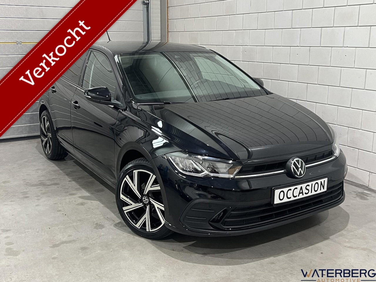 Volkswagen Polo - 1.0 TSI DSG*Apple Carplay*Virtual*Keyless*Lane Assist - AutoWereld.nl
