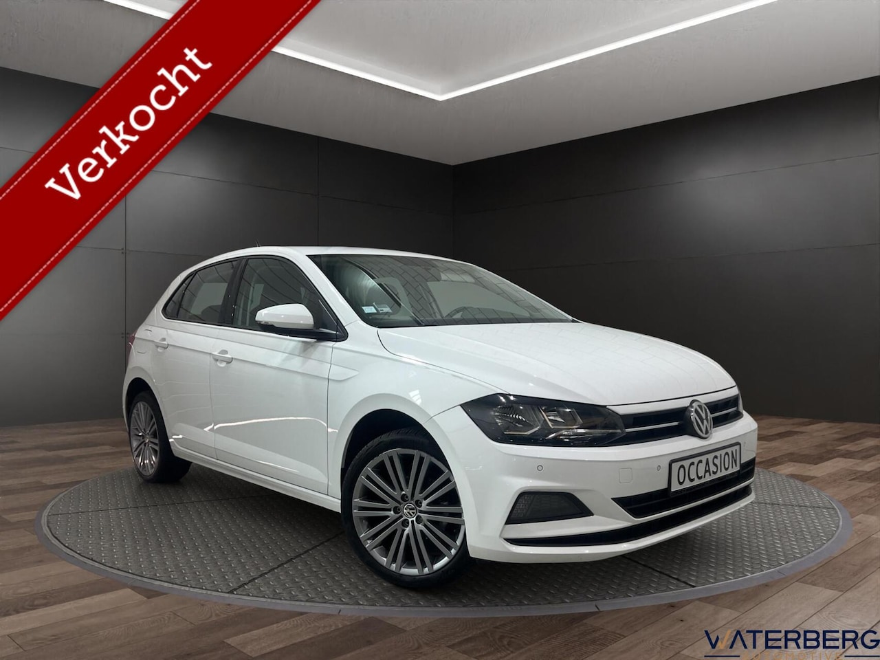 Volkswagen Polo - 1.0 TSI 95 PK Comfortline*ACC*Carplay*PDC* - AutoWereld.nl