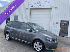 Volkswagen Touran - 1.4 TSI Highline/7p/Automaat/navi/clima/pano