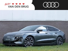 Audi A6 Sportback e-tron - S-Line 83 kWh 286 PK | LED Matrix/ Oled | MMI bijrijdersscherm | 360 Camera | Trekhaak | S