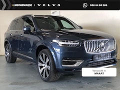 Volvo XC90 - 2.0 T8 Recharge AWD Ultimate Bright | Plug-in Hybrid (PHEV) | 360 Graden Camera | Lichtmet
