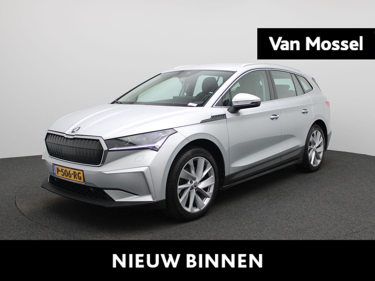 Skoda Enyaq iV - 60 60 - AutoWereld.nl