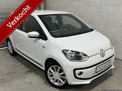 Volkswagen Up! - 1.0 high up BMT AUTOMAAT*Club*Stoelvw*NaviBT