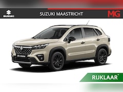 Suzuki S-Cross - 1.4 Boosterjet Special Edition Smart Hybrid