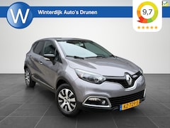 Renault Captur - 0.9 TCe Limited Airco|Cruise|Trekhaak|NAP