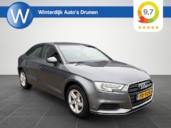 Audi A3 Limousine - 1.0 TFSI Pro Line Automaat|Cruise|Nap|LED
