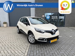 Renault Captur - 0.9 TCe Expression Airco|Cruise|Trekhaak|NAP