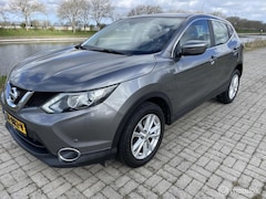 Nissan Qashqai - 1.2 Acenta