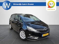 Opel Zafira - 1.4 Turbo Innovation 7persoons|Clima|Cruise|Navi