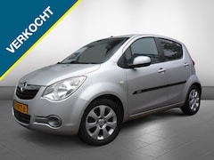 Opel Agila - 1.2 Enjoy Automaat