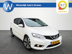 Nissan Pulsar - 1.2 DIG-T Connect Edition Clima|Camera|Trkhaak