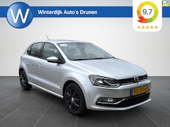 Volkswagen Polo - 1.2 TSI Comfortline Airco|Apple Carplay|NAP
