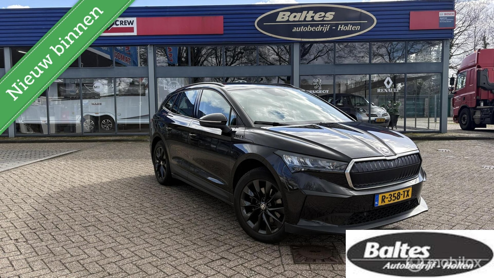 Skoda Enyaq iV - 60 60 - AutoWereld.nl