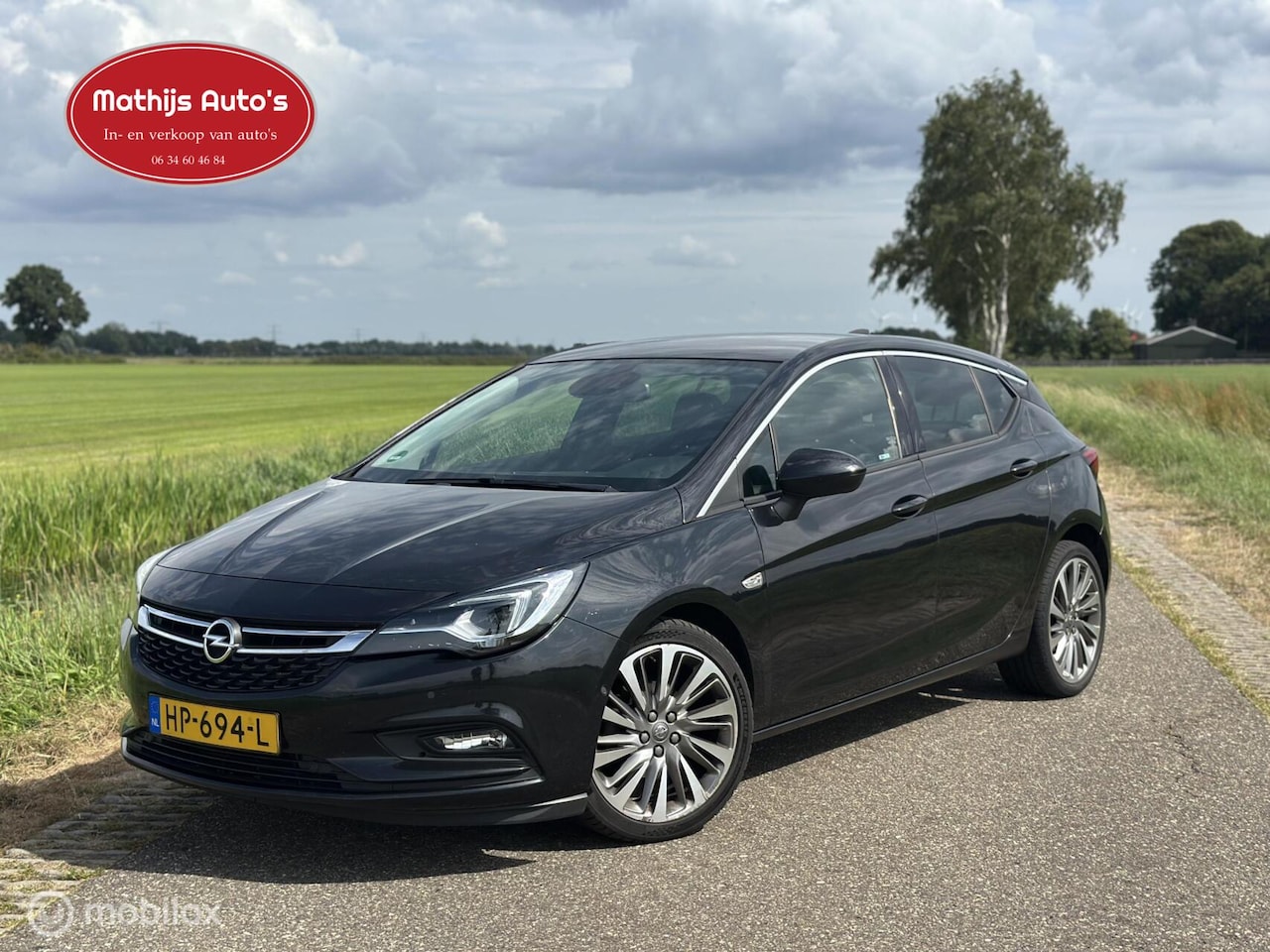 Opel Astra - 1.4 Business+ 1.4 Business+ 150pk Ex. BPM - AutoWereld.nl