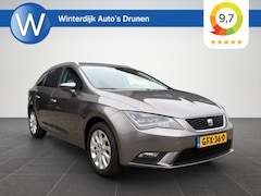 SEAT Leon ST - 1.2 TSI Style Business DSG|Cruise|Navi|LED