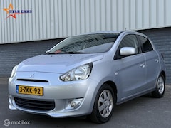 Mitsubishi Space Star - 1.0 Bright| Airco| APK | Elec Pakket