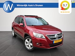 Volkswagen Tiguan - 1.4 TSI 4Motion Clima|Pano|Trekhaak|NAP