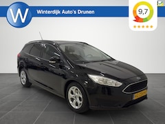 Ford Focus Wagon - 1.0 Trend Edition Clima|Cruise|Navi|NAP