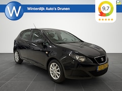 SEAT Ibiza - 1.2 Club Airco|5Deurs|Nederlandse Auto|Lmv