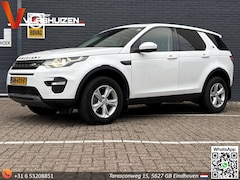 Land Rover Discovery Sport - 2.0 TD4 SE 7 Persoons | APK 22-10-2026 | Stoel/stuurverwarming | Climate | Cruise | Navi |