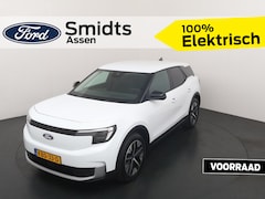 Ford Explorer - Extended Range RWD 286 pk 77 kWh | Warmtepomp | AGR stoelen | Adaptieve cruise | Stoel- st