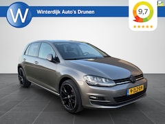 Volkswagen Golf - 1.2 TSI CUP Edition DSG|Clima|Cruise|NAP