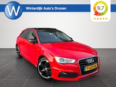 Audi A3 Sportback - 1.2 TFSI S-Line Clima|Panoramadak|Led