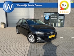 Volkswagen Polo - 1.0 TSI Airco|Grootscherm|AdaptiveCruise|NAP