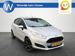 Ford Fiesta - 1.0 Titanium Clima|Stoelverwarming|LED