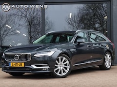 Volvo V90 - 2.0 D4 Inscription 360 Cam Harman Kardon Trekhaak Dealeronderhouden