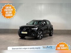Volvo XC40 - T4 Aut. Plug-in Hybrid Ultimate Dark ACC 360camera 211pk