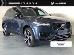 Volvo XC90 - 2.0 T8 Recharge AWD Ultimate Dark | Plug-in Hybrid (PHEV) | 360 Graden Camera | Lichtmetal