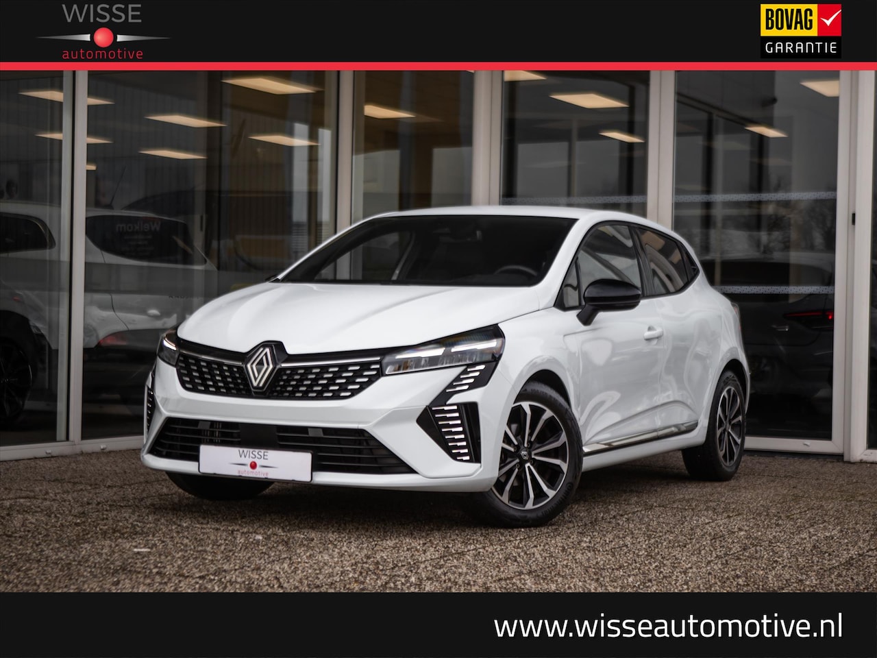 Renault Clio - 1.0 TCe 90pk GPF Techno - AutoWereld.nl